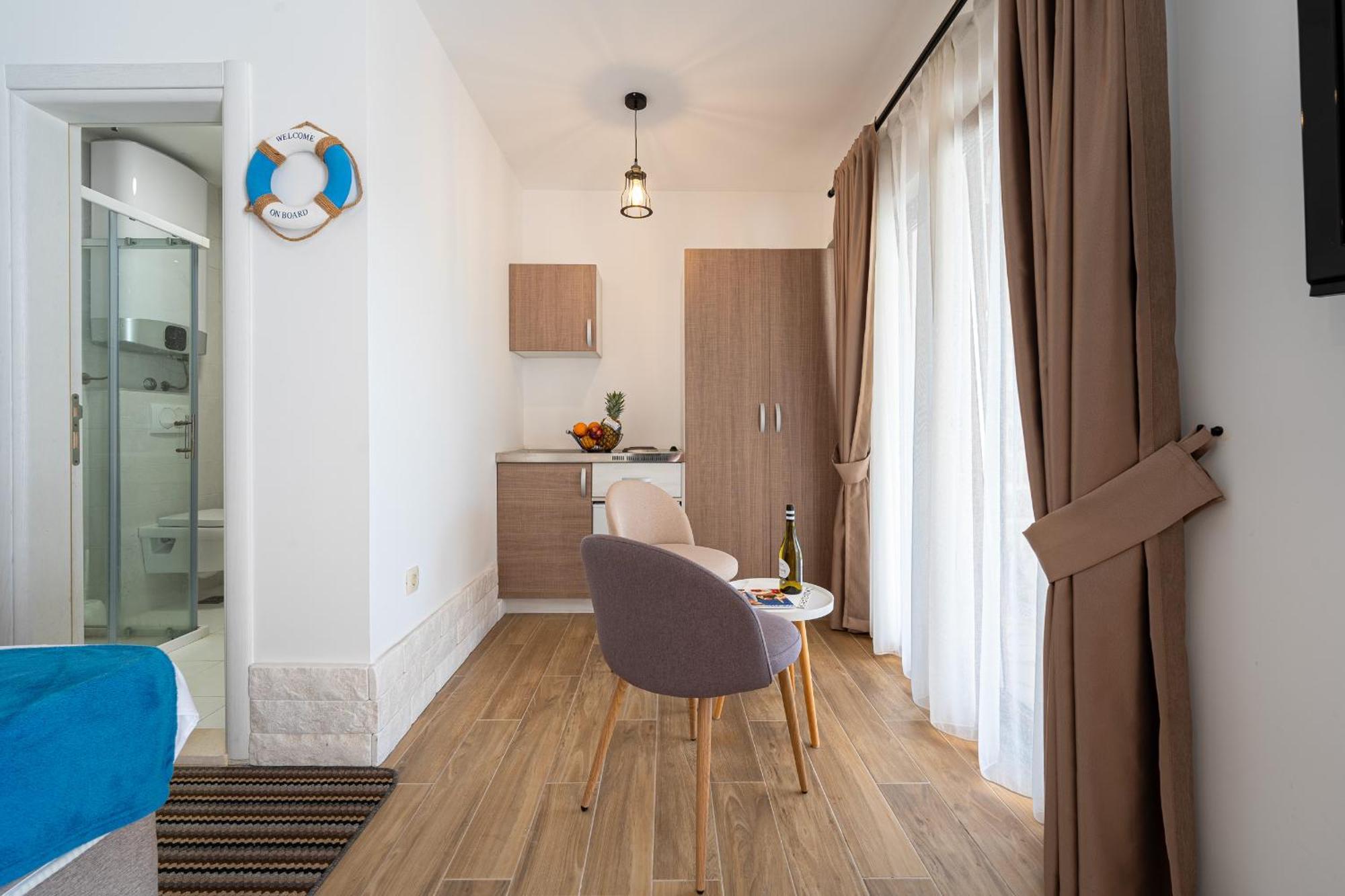 Sunset & Sunrise Villas In Stanisici-Two Villas With Common Pool Budva Kültér fotó